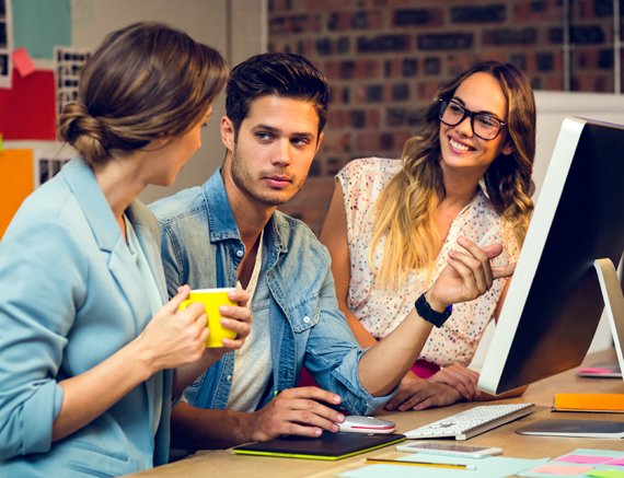 Digital Art Center Tour